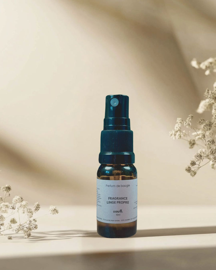 Fragrance linge propre - 10ml