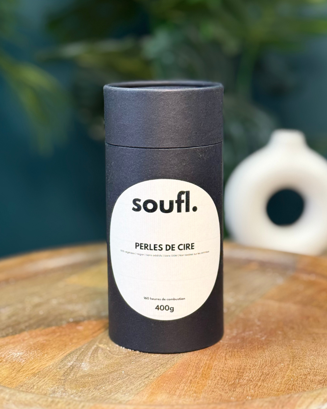 Coffret découverte : 400g de perles + 2 parfums