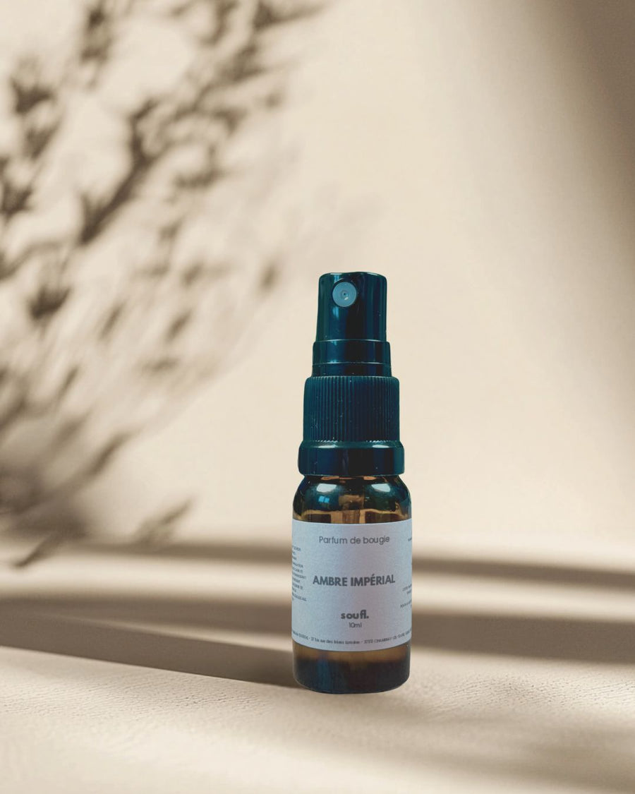 Ambre Impérial - 10ml