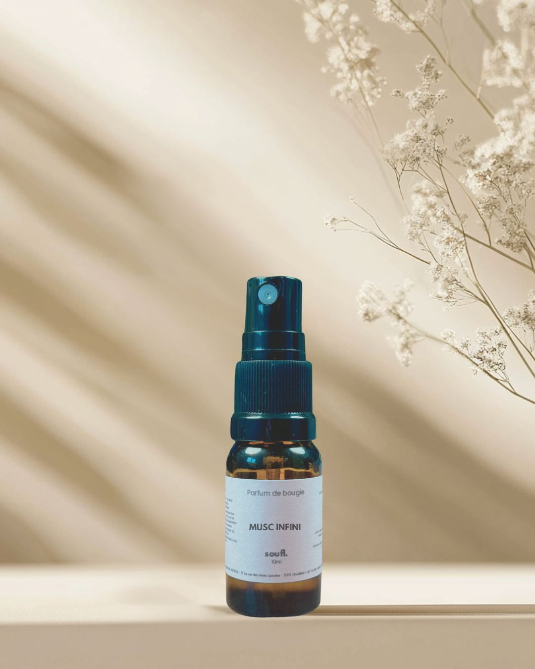 Coffret découverte : 400g de perles + 2 parfums