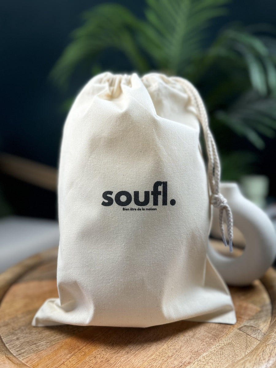 Pochon cadeau 100% coton